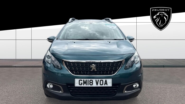 Peugeot 2008 1.2 PureTech Active 5dr Petrol Estate